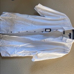 Men’s Patterned short sleeve button up